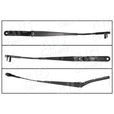 Wischerarm vorne li 52713 Wischerarm vorne li 52713