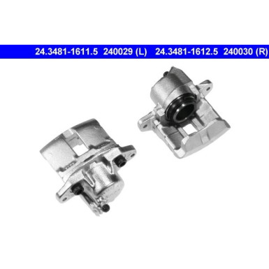 Bremssattel 24.3481-1612.5 Bremssattel 24.3481-1612.5