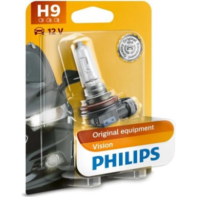 H9 12V, 65W, PGJ19-5 12361B1