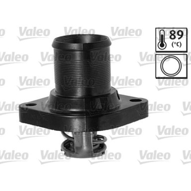 Thermostat, Kühlmittel 820434 Thermostat, Kühlmittel 820434