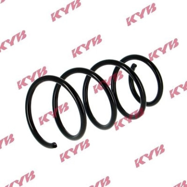 KYB Fahrwerksfeder Toyota P. Avensis 2.0D-4D/2.2D 04/03-11/08 K-Flex RC3451