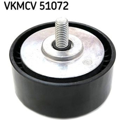 Umlenk-/Führungsrolle, Keilrippenriemen VKMCV 51072 Umlenk-/Führungsrolle, Keilrippenriemen VKMCV 51072