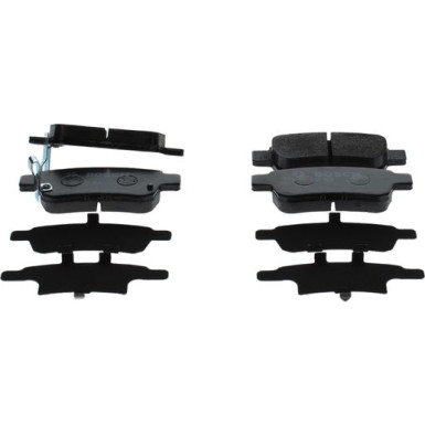 Bremsbelag 0 986 494 964 Bremsbelag 0 986 494 964