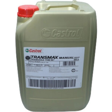 Castrol Transmax Manual V 75W-90 Schaltgetriebeöl 20 Liter 15D703