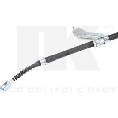 Seilzug, Feststellbremse Toyota T. Avensis 00-03 Pr Ham. Rabatt 9045147