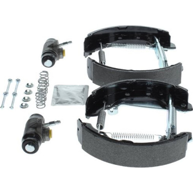 Bremsbacken SKODA Felicia, Favorit, Forman KIT SUPERPRO 0 204 114 576
