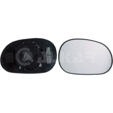 Spiegelglas, Außenspiegel 6432224