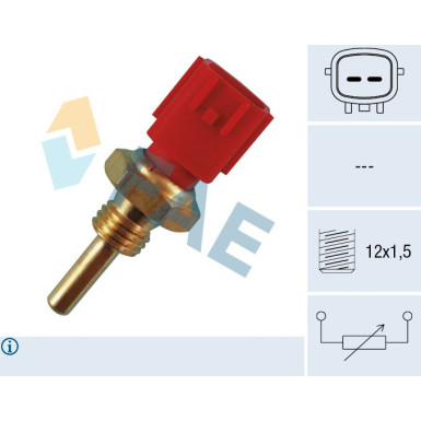 FAE Sensor, Kühlmitteltemperatur 33110 FAE Sensor, Kühlmitteltemperatur 33110