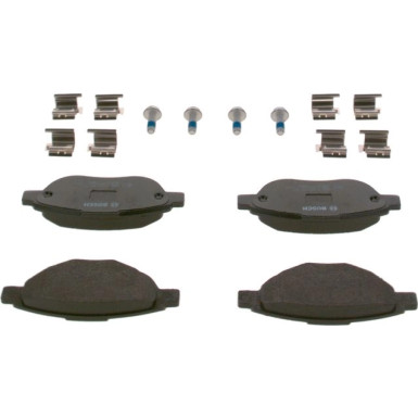 Bremsklötze PEUGEOT,CITROEN,VOLVO 0 986 494 602