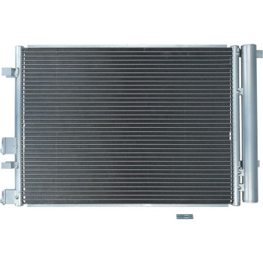 KAMOKA Kondensator, Klimaanlage 7800326