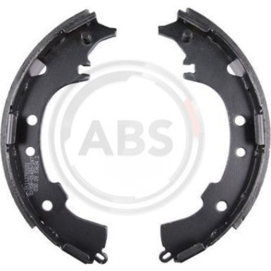 A.B.S. Bremsbacken 9251 A.B.S. Bremsbacken 9251