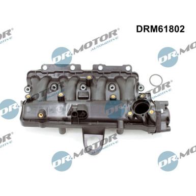 DR.MOTOR Saugrohrmodul DRM61802 DR.MOTOR Saugrohrmodul DRM61802