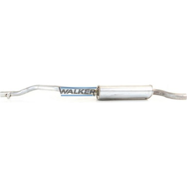 66 / Auspufftopf Hinten 18257