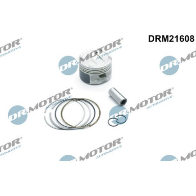 Kolben DRM21608 Kolben DRM21608