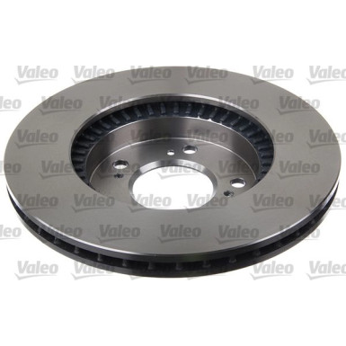 VALEO Bremsscheibe 186778