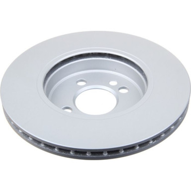 VALEO Bremsscheibe 672536
