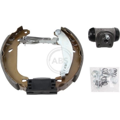A.B.S. Bremsbacken 111415 A.B.S. Bremsbacken 111415