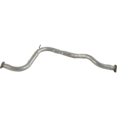 64 / Auspuffrohr Mitte MAZDA 626 2.2i Kat 11.87 15677