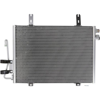 KAMOKA Kondensator, Klimaanlage 7800197 KAMOKA Kondensator, Klimaanlage 7800197