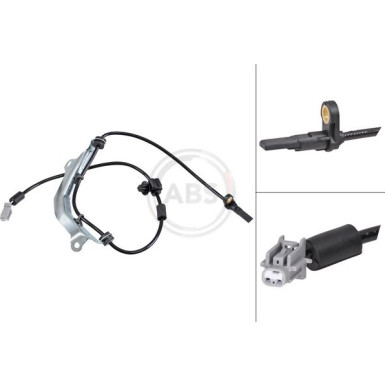 A.B.S. ABS Sensor 32045