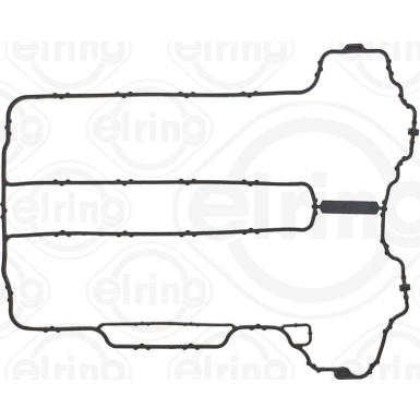 Dichtung, Zylinderkopfhaube 111.470
