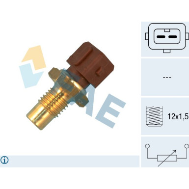 FAE Sensor, Kühlmitteltemperatur 33415