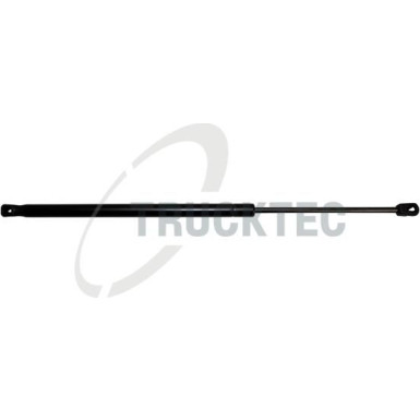 TRUCKTEC AUTOMOTIVE Gasdruckfeder 08.63.033 TRUCKTEC AUTOMOTIVE Gasdruckfeder 08.63.033