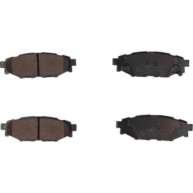 Bremsbelagsatz Subaru T. Legacy 03-/Impreza 07 19-1447 Bremsbelagsatz Subaru T. Legacy 03-/Impreza 07 19-1447
