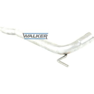 62 / Auspuffrohr Mitte VW T4 1.9TD 92- 2.5TDi 98 9971