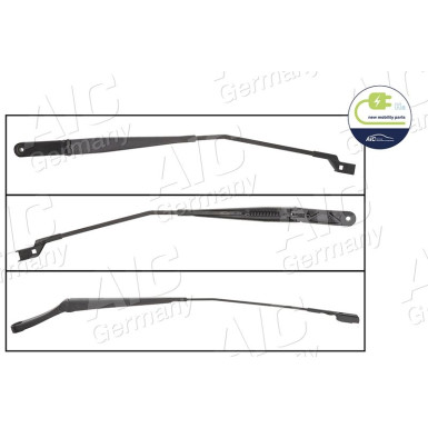 Wischerarm vorne re 52722 Wischerarm vorne re 52722