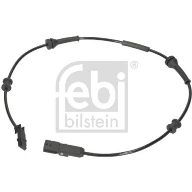 FEBI BILSTEIN Sensor, Raddrehzahl 193430 FEBI BILSTEIN Sensor, Raddrehzahl 193430