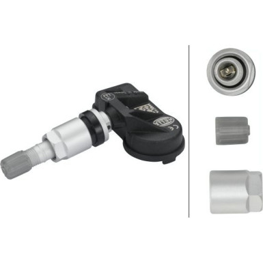 Radsensor, Reifendruck-Kontrollsystem 6PP 358 139-081