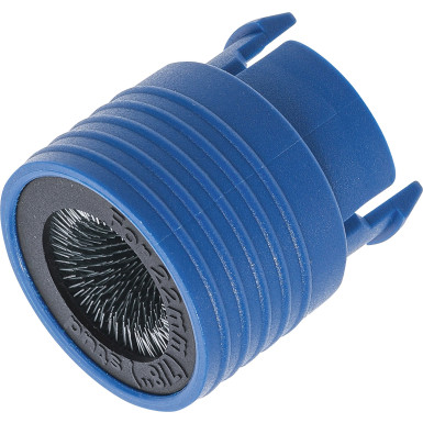 BGS Ersatzbürstenkopf 22 mm für Art. 9373 9373-22