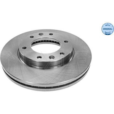 Bremsscheibe Hyundai P. H-1 08 MEYLE-ORIGINAL: True to OE 37-15 521 0025