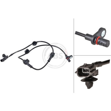 A.B.S. ABS Sensor 31581 A.B.S. ABS Sensor 31581