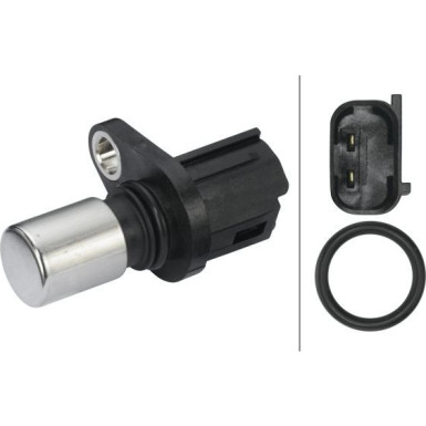 HELLA Sensor, Nockenwellenposition 6PU 009 168-011