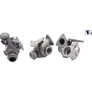 Turbolader PA7606982 Turbolader PA7606982