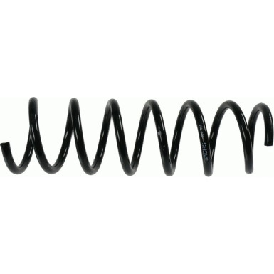 Sachs Fahrwerksfeder Bmw T. 5 (E60) 03-10 996 980 Sachs Fahrwerksfeder Bmw T. 5 (E60) 03-10 996 980