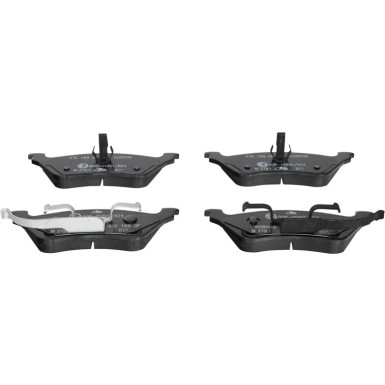 Bremsbelagsatz Chrysler T. Voyager 2,4-3,8 00-08 13.0460-8008.2 Bremsbelagsatz Chrysler T. Voyager 2,4-3,8 00-08 13.0460-8008.2
