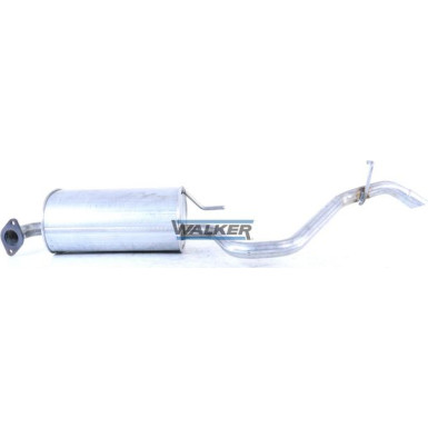 65 / Auspufftopf Hinten 24299
