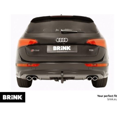 BRINK Anhängerkupplung 592300 BRINK Anhängerkupplung 592300