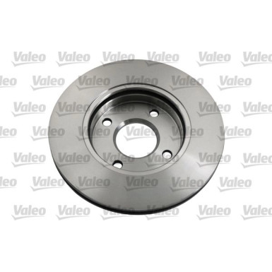 VALEO Bremsscheibe 186560 VALEO Bremsscheibe 186560