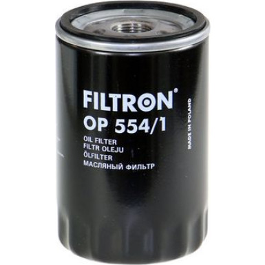 FILTRON Ölfilter OP 554/1