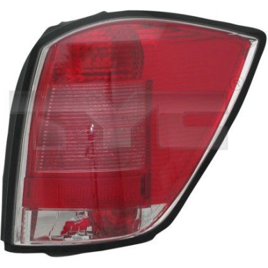 TYC Heckleuchte 11-0510-01-2