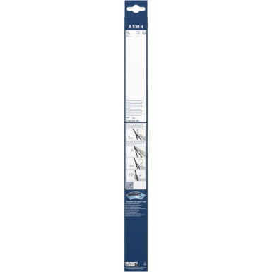 Bosch Heckscheibenwischer Aerotwin A530H 3397013743 Bosch Heckscheibenwischer Aerotwin A530H 3397013743