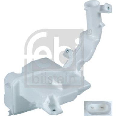 Waschwasserbehälter 109523 Waschwasserbehälter 109523