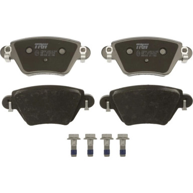 Bremsklötze HA FORD,JAGUAR,RENAULT Kangoo 01 COTEC GDB1525 Bremsklötze HA FORD,JAGUAR,RENAULT Kangoo 01 COTEC GDB1525