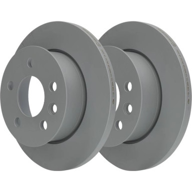 Bremsscheibe Vw P. T4 90-96 24.0116-0108.1