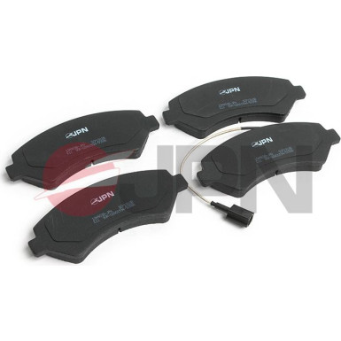 JPN Bremsbelagsatz, Scheibenbremse 10H9038-JPN JPN Bremsbelagsatz, Scheibenbremse 10H9038-JPN