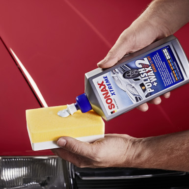 Sonax Xtreme Polish & Wax 2 500ml XTREME Polish+Wax 2 02072000